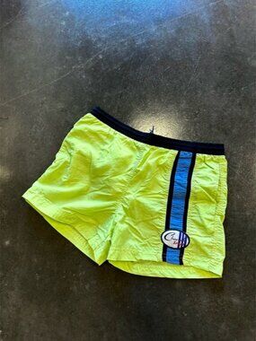 Vintage 90’s cheetah sport Men’s Swim trunks